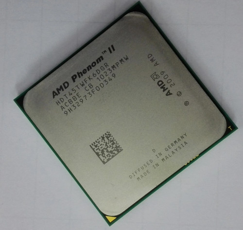 Amd phenom 1045t desktop - phenom, x6