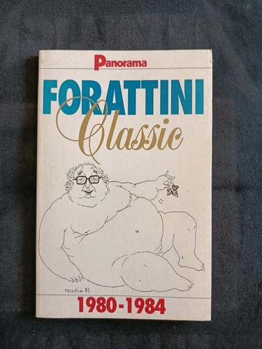 Forattini classic 1980 - forattini,
