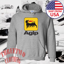 Agip Racing Uomo Grigio Taglia