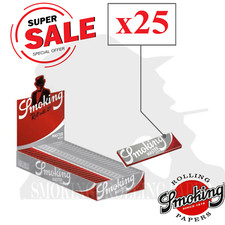 Cartine Smoking Master Medium