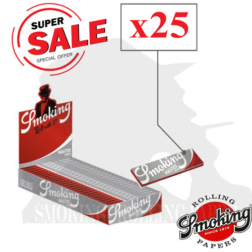 Cartine smoking master - cartine,