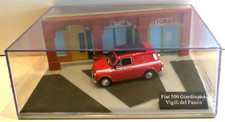 FIAT 500 GIARDINIERA VIGILI