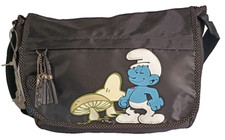 Borsa Postina a Tracolla Puffi