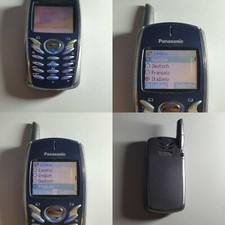 Cellulare mini panasonic - mini, eb