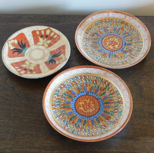Piattini stile orientale 2 - orientale,