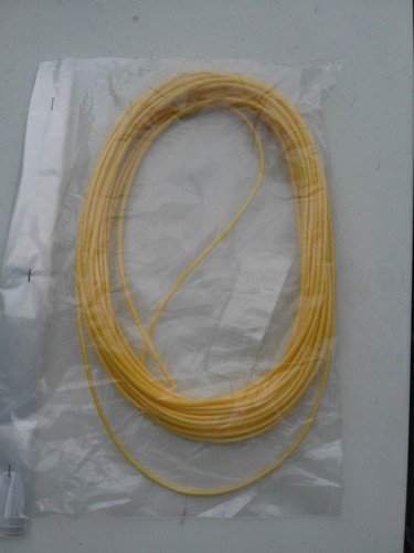 Tubo sterlingato 1mm 10mt - tubo, da