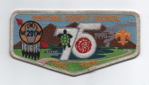 Topa lodge 291 flap - flap, s