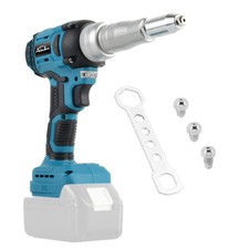 Per pistola rivettatrice a