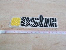 Adesivo Casco Moto OSBE