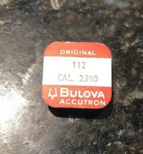 NOS BULOVA ACCUTRON CAL 2300