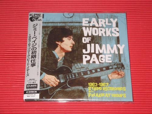 4bt early works jimmy page - early, of