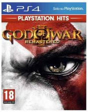 GOD OF WAR III 3  REMASTERED