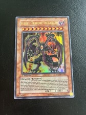 YU GI OH CARTA YUBEL TERRORE INCARNATO ULTRA RARA PTDN-IT007 1 EDZ INCUBO FINALE