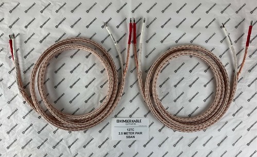 Kimber kable 12tc coppia - kable,