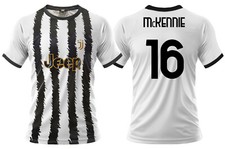 Maglia McKennie Juventus 2024