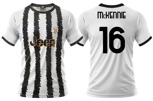 Maglia mckennie juventus 2024 - juventus,