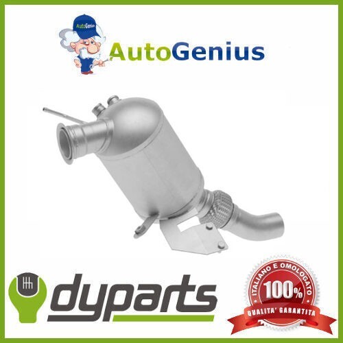 Fap filtro antiparticolato bmw - antiparticolato,