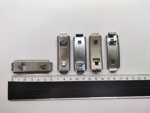 Kit molletta molla clip - 5x,