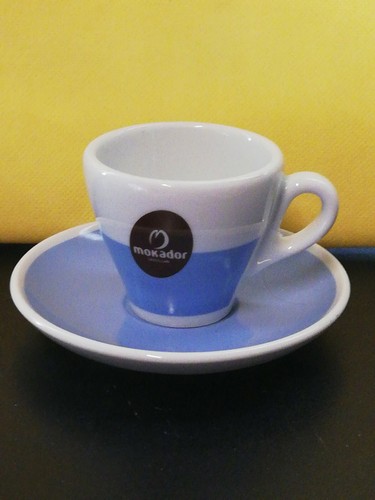 Tazzina caffè mokador tazza - caffÈ,