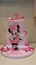 Torta Scenografica Minnie