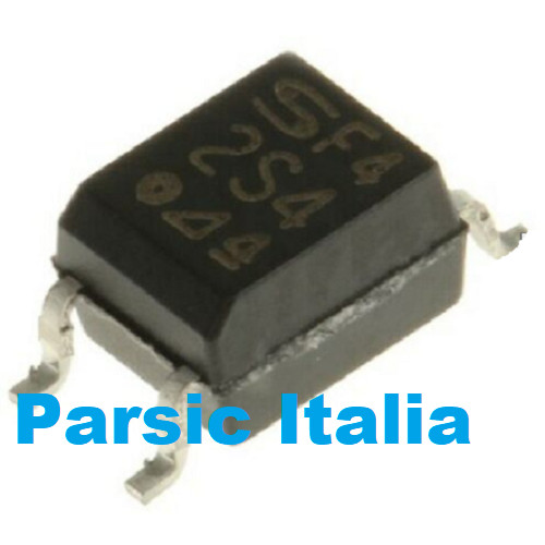 Sharp s2s4 sf4s2s4 optotriac - s2s4,