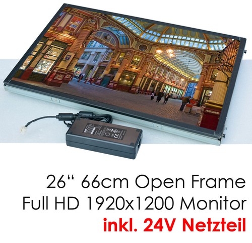 Monitor tft novomatic - novomatic, 66cm