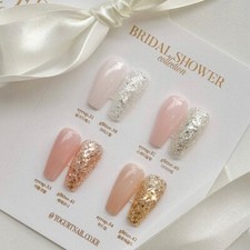 Yogurt Nail Bridal Shower Set