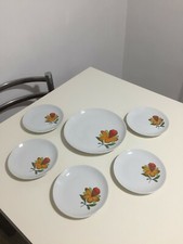 Piatti  Dolce: 5 piattini