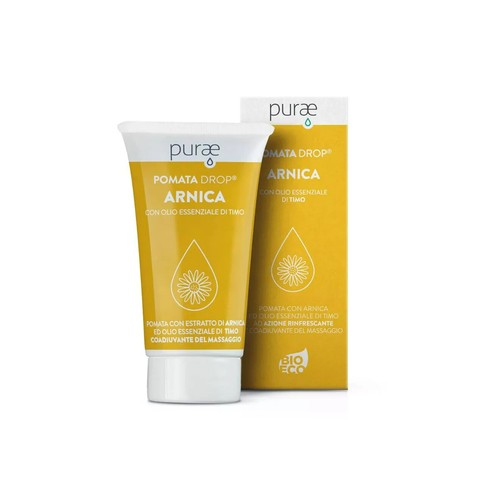 Purae pomata drop arnica 50ml - pomata,