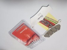 07BB03LA BREMBO 2 PASTIGLIE