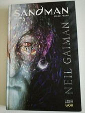Sandman Deluxe Libro Primo