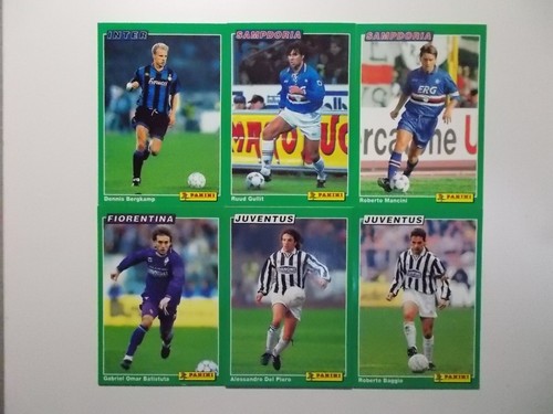 Panini calcio japan - panini, 95