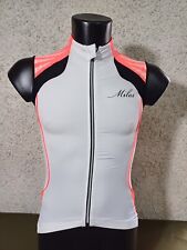 GILET MAGLIA SMANICATO DONNA WOMAN MTB ROAD  CICLISMO CYCLING  MILES 36