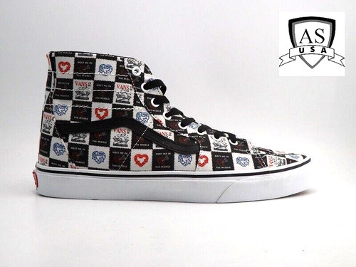 Vans sk8 tapered love - sk8,