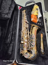 Selmer AS500 Alto Saxophone
