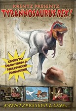 Krentz Presentz: TYRANNOSAURUS