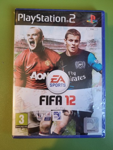 Fifa ps2 nuovo sigillato - ps2,