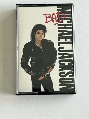 Michael jackson bad - michael,