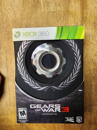 Gears war limited - gears,