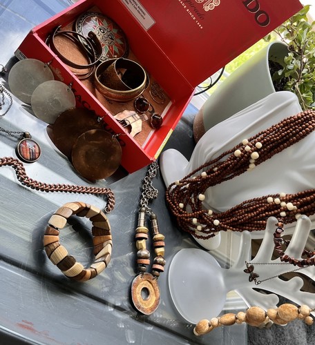 Pacchetto gioielli boho