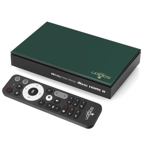 Ugoos sk1 lite box - sk1, tv