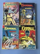 KRIMINAL Ed Corno 1/419