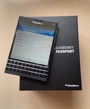 Cellulare blackberry passport - cellulare,