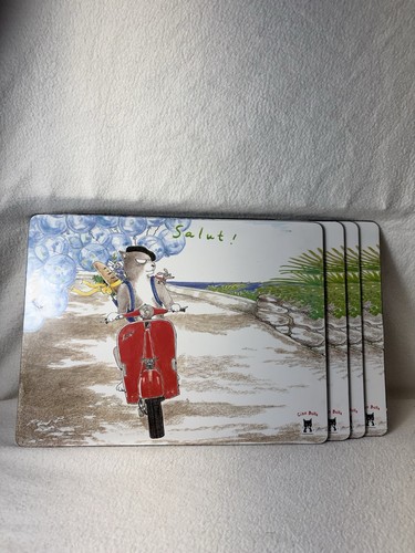 Tovagliette vespa vintage - 4,