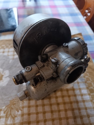 Carburatore dell orto 26 - carburatore, da