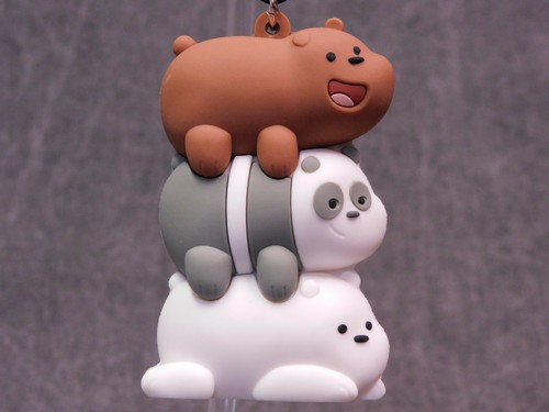 Bare bears nuovo grizz - we,