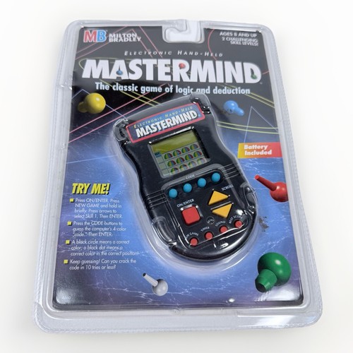 Mastermind electronic - mastermind,