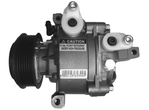 Compressore clima opel astra - clima,