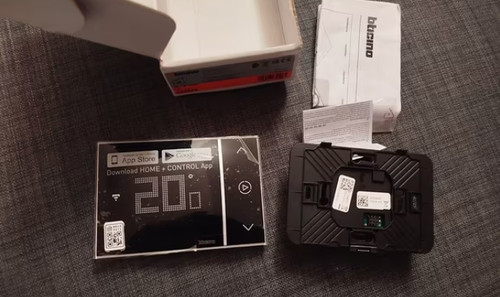 Bticino xg8002 termostato - xg8002,