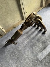 Collettore scarico downpipe